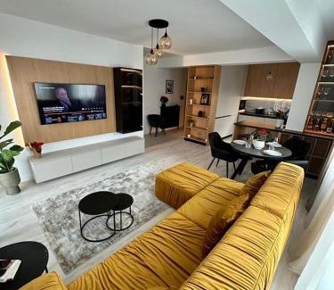 Bistrita Apartment | Balcescu Downtown Apartment