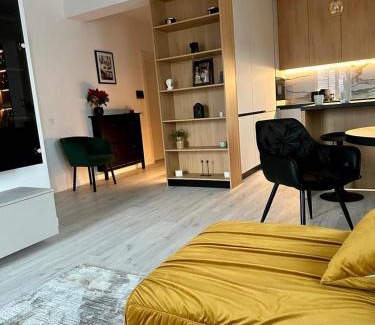 Bistrita Apartment | Balcescu Downtown Apartment