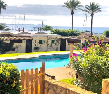 Sa Rapita Apartment | Balco d’es Trenc