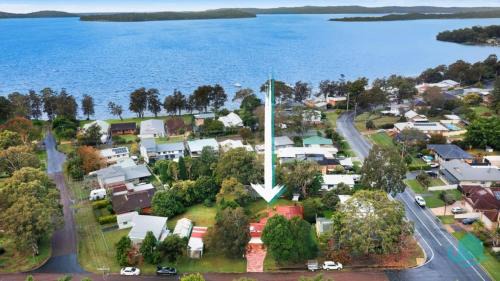 Balcolyn House | Balcolyns Beauty - the ultimate lakeside escape