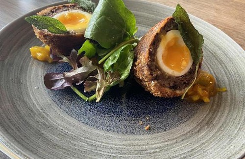 Crail Hotel | Balcomie Links Hotel