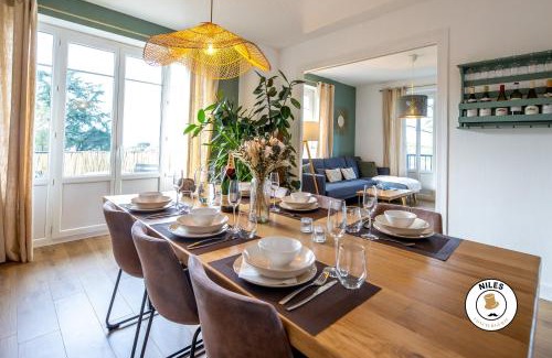 Pau-Sud Apartment | Balcon des Pyrénées