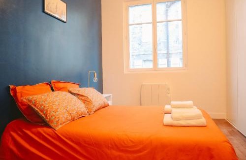 Angouleme Apartment | Balcon du Champ de Mars - #Parking #Air Conditioner #Clim