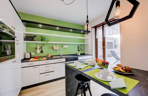 Riva del Garda Apartment | Balcone Sui Tigli Few Min From The Lake, Riva del Garda, Italy