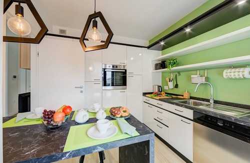 Riva del Garda Apartment | Balcone Sui Tigli Few Min From The Lake, Riva del Garda, Italy