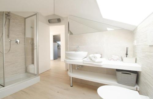 Porto San Giorgio Apartment | Balcone sul Mare Wi-Fi Aria condizionata