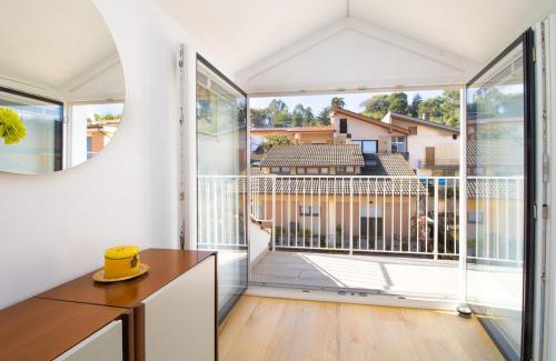 Porto San Giorgio Apartment | Balcone sul Mare Wi-Fi Aria condizionata