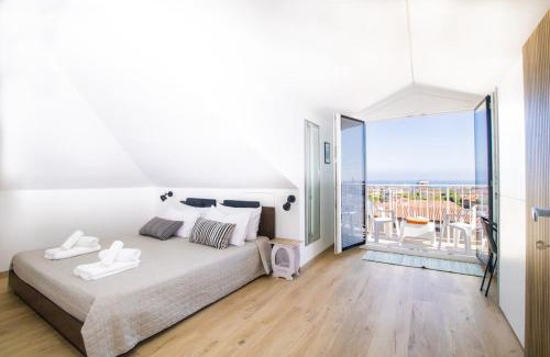 Porto San Giorgio Apartment | Balcone sul Mare Wi-Fi Aria condizionata