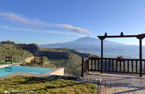 Centuripe House | Balcone sull'Etna Casa Biondi