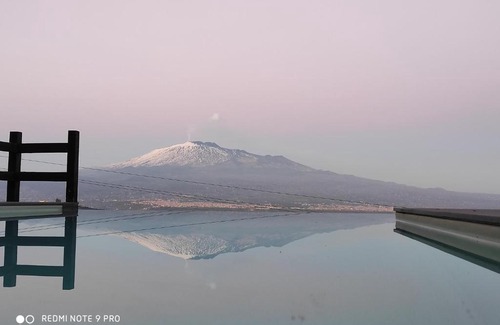 Centuripe House | Balcone sull'Etna Casa Biondi