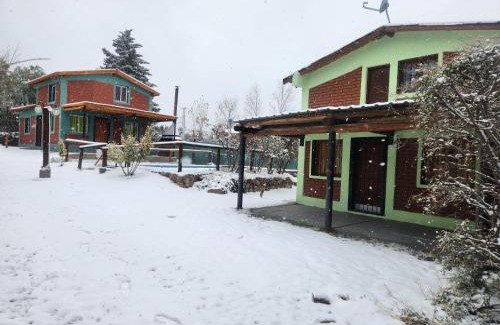 Cacheuta Ski Chalet | Balcones de Encalada