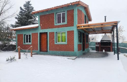 Cacheuta Ski Chalet | Balcones de Encalada