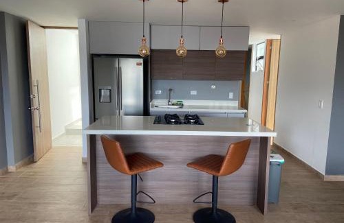 Guatape Apartment | Balcones de la pradera by Hope
