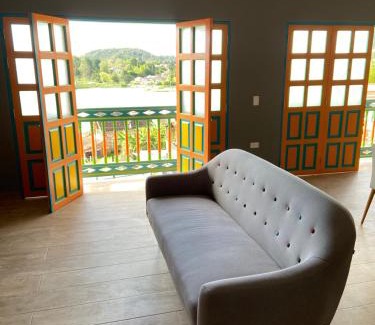 Guatape Apartment | Balcones de la pradera by Hope