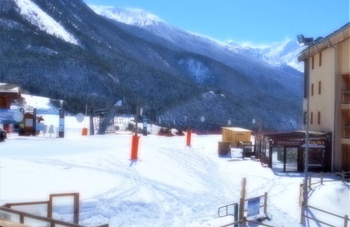 Termignon Apartment | Balcons C 021 - PARC NAT. VANOISE appart. 6 pers.