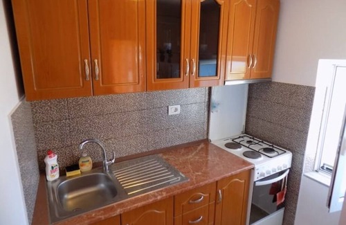 Himare Condo | Balcony in the Ionian!