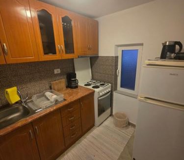 Himare Apartment | Balcony in the Ionian
