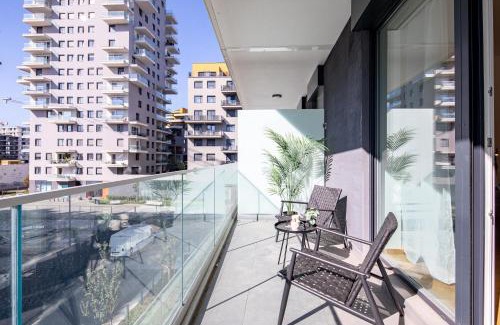 Nadorkert Apartment | Balcony - Modern - Very Comfy