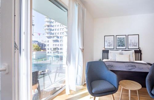 Nadorkert Apartment | Balcony - Modern - Very Comfy