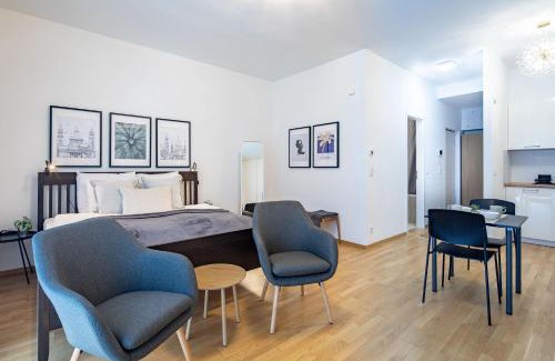 Nadorkert Apartment | Balcony - Modern - Very Comfy