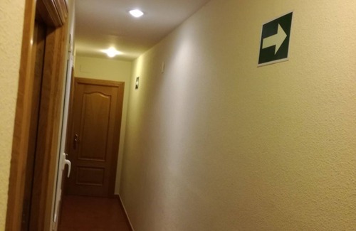 Pamplona City Centre Apartment | Balcony of the Estafeta