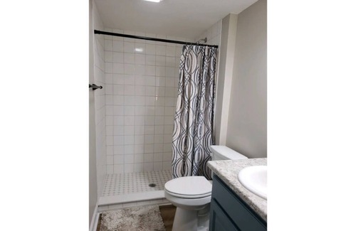 Statesboro Apartment | Balcony on Main #7
