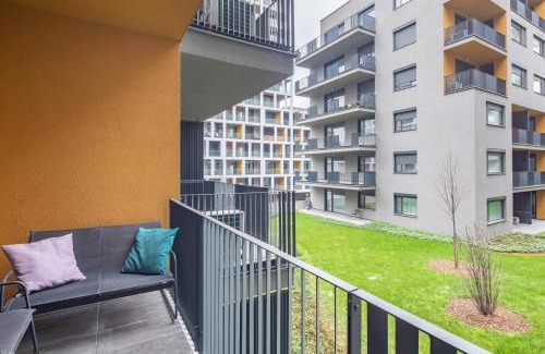Nadorkert Apartment | Balcony - Sunny - Modern