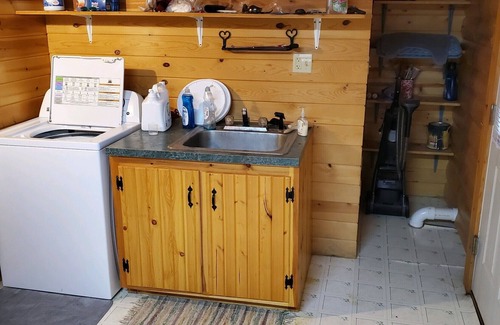 Koochiching County House | Bald Beaver Lodge A hunting, Fishing, 4-wheeling, Snowmobiling paradise!