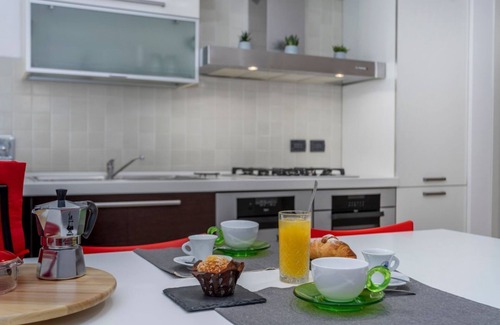 Udine Apartment | Baldissera Court Udine Center