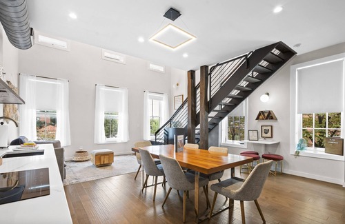 Licking Riverside Apartment | Baldwin Flats