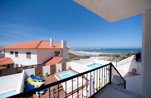 Baleal House | Baleal Beach Holiday Villa