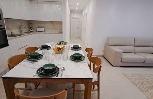 Baleal Apartment | Baleal Beach Modern Flat