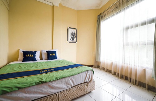 Setiabudi Hotel | Balebat Guest House By ARBA