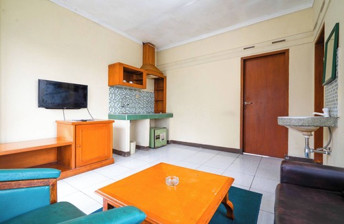 Setiabudi Hotel | Balebat Guest House By ARBA