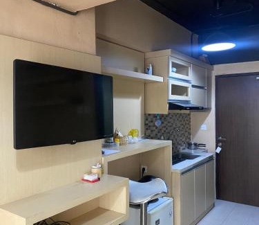 Sei Pinang Apartment | BALEroom