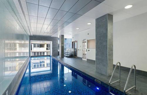 Adelaide Central Business District Apartment | Balfours Inner City Seclusion