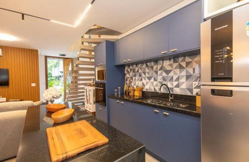 Maresias Apartment | Bali 23