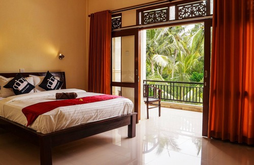 Padangbai Hotel | Bali 85 Beach Inn