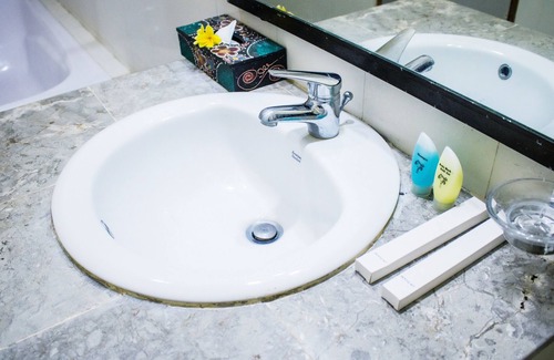 Padangbai Hotel | Bali 85 Beach Inn