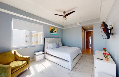 Myrtle Beach Apartment | Bali Bay 406 Of Myrtle Beach 3 Bedroom Hotel Room by Redawning