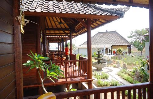 Mushroom Bay Resort | Bali Belva