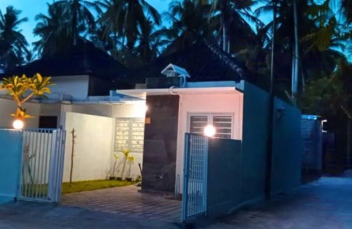 Candi Dasa House | Bali Best Affordable Guesthouse