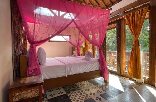Nyuh Kuning Resort | Bali Bohemia Huts