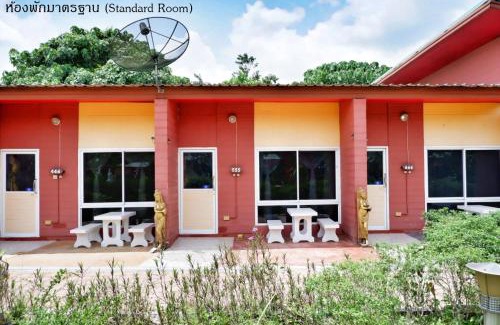 Ban Na Doem Hotel | Bali Boutique Hotel Suratthani