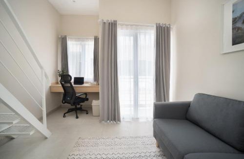 Sunset Road Apartment | Bali Bustle Sunset Coliving and Coworking Space