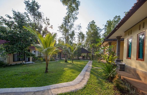 East Selemadeg Cabin | Bali Green Retreat
