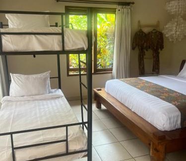 Suraberata House | Bali Hai Island Resort Jembrana