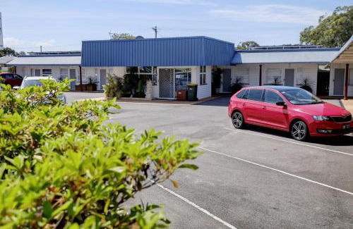 Tuncurry Hotel | Bali Hi Motel