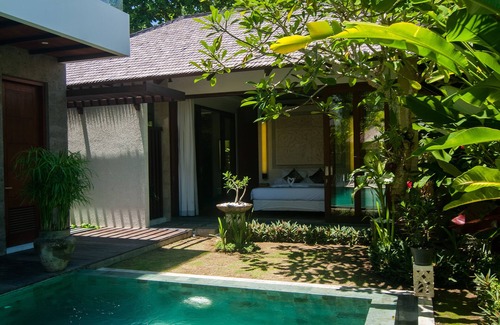 Petitenget Villa | Bali Holiday Villas - La Mer with private pool