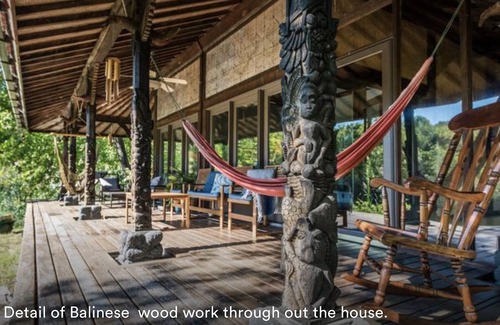 Tillson House | Bali House Sanctiuary